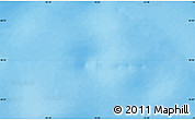 Shaded Relief Map of the area around 59° 55' 44" N, 16° 4' 29" W