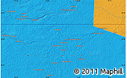 Political Map of the area around 59° 55' 44" N, 34° 55' 29" E