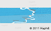 Political Panoramic Map of the area around 59° 55' 44" N, 69° 46' 30" E