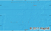 Political Map of the area around 59° 55' 44" N, 73° 10' 30" E