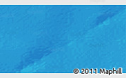 Shaded Relief 3D Map of the area around 59° 20' 22" S, 121° 37' 30" E