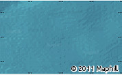 Satellite Map of the area around 59° 20' 22" S, 122° 28' 29" E