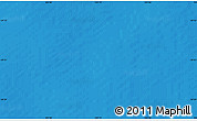 Physical Map of the area around 59° 20' 22" S, 124° 10' 30" E