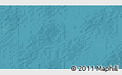 Satellite 3D Map of the area around 59° 20' 22" S, 125° 1' 30" E