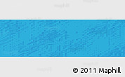 Physical Panoramic Map of the area around 59° 20' 22" S, 125° 1' 30" E