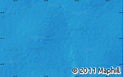 Physical Map of the area around 59° 20' 22" S, 125° 52' 30" E
