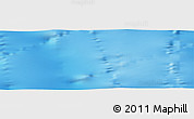 Physical Panoramic Map of the area around 59° 20' 22" S, 149° 40' 30" E