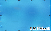 Physical Map of the area around 59° 20' 22" S, 160° 43' 29" E