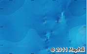 Political Map of the area around 59° 20' 22" S, 169° 13' 29" E