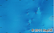 Shaded Relief Map of the area around 59° 20' 22" S, 169° 13' 29" E