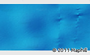 Shaded Relief 3D Map of the area around 59° 20' 22" S, 170° 55' 30" E