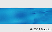 Shaded Relief Panoramic Map of the area around 59° 20' 22" S, 170° 55' 30" E