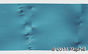 Satellite 3D Map of the area around 59° 20' 22" S, 177° 43' 29" E