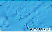 Physical Map of the area around 59° 20' 22" S, 63° 40' 30" W
