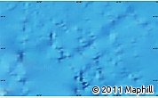 Shaded Relief Map of the area around 59° 20' 22" S, 63° 40' 30" W