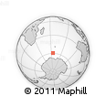 Where is the area around 59° 20' 22" S, 64° 40' 30" E located? Outline Map of the Area around 59° 20' 22" S, 64° 40' 30" E, rectangular outline