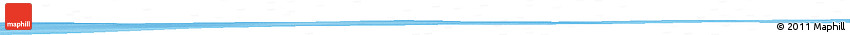 Political Horizon Map of the Area around 59° 20' 22" S, 74° 1' 30" E Political Horizon Map of the Area around 59° 20' 22" S, 74° 1' 30" E
