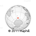 Where is the area around 59° 20' 22" S, 74° 1' 30" E located? Outline Map of the Area around 59° 20' 22" S, 74° 1' 30" E, rectangular outline