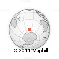 Where is the area around 59° 20' 22" S, 78° 16' 30" E located? Outline Map of the Area around 59° 20' 22" S, 78° 16' 30" E, rectangular outline