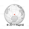 Where is the area around 59° 20' 22" S, 79° 58' 29" E located? Outline Map of the Area around 59° 20' 22" S, 79° 58' 29" E, rectangular outline