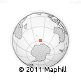 Where is the area around 59° 20' 22" S, 80° 49' 29" E located? Outline Map of the Area around 59° 20' 22" S, 80° 49' 29" E, rectangular outline