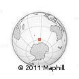 Where is the area around 59° 20' 22" S, 85° 55' 30" E located? Outline Map of the Area around 59° 20' 22" S, 85° 55' 30" E, rectangular outline