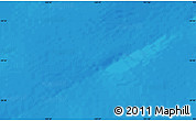 Physical Map of the area around 59° 41' 37" S, 120° 46' 30" E