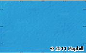 Physical Map of the area around 59° 41' 37" S, 122° 28' 29" E