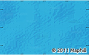 Physical Map of the area around 59° 41' 37" S, 124° 10' 30" E