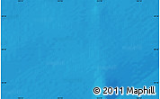 Physical Map of the area around 59° 41' 37" S, 125° 52' 30" E
