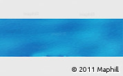Physical Panoramic Map of the area around 59° 41' 37" S, 168° 22' 30" E