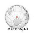 Where is the area around 59° 41' 37" S, 66° 22' 30" E located? Outline Map of the Area around 59° 41' 37" S, 66° 22' 30" E, rectangular outline