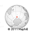 Where is the area around 59° 41' 37" S, 67° 13' 29" E located? Outline Map of the Area around 59° 41' 37" S, 67° 13' 29" E, rectangular outline