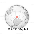 Where is the area around 59° 41' 37" S, 69° 46' 30" E located? Outline Map of the Area around 59° 41' 37" S, 69° 46' 30" E, rectangular outline