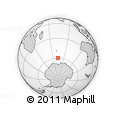 Where is the area around 59° 41' 37" S, 73° 10' 30" E located? Outline Map of the Area around 59° 41' 37" S, 73° 10' 30" E, rectangular outline