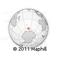 Where is the area around 59° 41' 37" S, 77° 25' 30" E located? Outline Map of the Area around 59° 41' 37" S, 77° 25' 30" E, rectangular outline