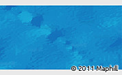 Shaded Relief 3D Map of the area around 59° 41' 37" S, 83° 13' 29" W