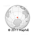 Where is the area around 59° 41' 37" S, 85° 4' 29" E located? Outline Map of the Area around 59° 41' 37" S, 85° 4' 29" E, rectangular outline