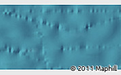 Satellite 3D Map of the area around 5° 25' 24" N, 108° 43' 29" W
