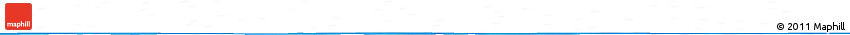 Shaded Relief Horizon Map of the Area around 5° 25' 24" N, 108° 43' 29" W Shaded Relief Horizon Map of the Area around 5° 25' 24" N, 108° 43' 29" W