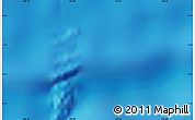 Shaded Relief Map of the area around 5° 25' 24" N, 138° 37' 30" E