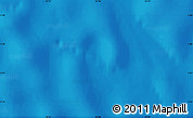 Shaded Relief Map of the area around 5° 25' 24" N, 52° 46' 29" E