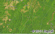 Satellite Map of Orealla