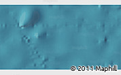 Satellite 3D Map of the area around 5° 25' 24" N, 92° 34' 29" W