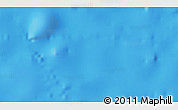 Shaded Relief 3D Map of the area around 5° 25' 24" N, 92° 34' 29" W