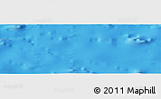 Physical Panoramic Map of the area around 5° 25' 24" N, 95° 58' 29" W