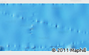 Shaded Relief 3D Map of the area around 5° 56' 49" N, 101° 4' 29" W