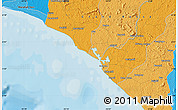 Political Map of Willie Roybli