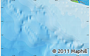 Political Map of the area around 5° 56' 49" N, 10° 58' 29" W