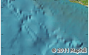Satellite Map of the area around 5° 56' 49" N, 10° 58' 29" W